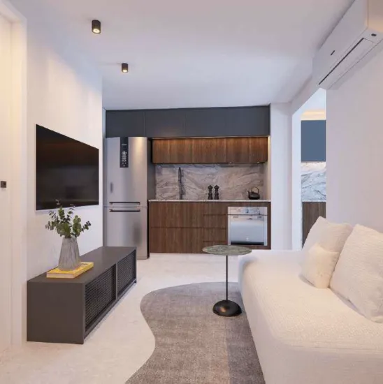 Apartamento à venda com 48m², 2 quartos sem vaga - 4