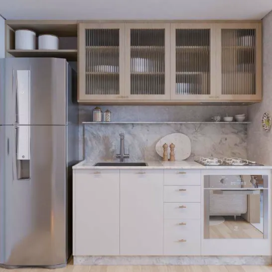 Apartamento à venda com 48m², 2 quartos sem vaga - 6