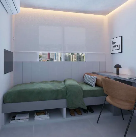 Apartamento à venda com 48m², 2 quartos sem vaga - 9