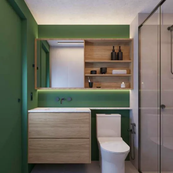 Apartamento à venda com 48m², 2 quartos sem vaga - 12