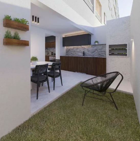 Apartamento à venda com 48m², 2 quartos sem vaga - 14