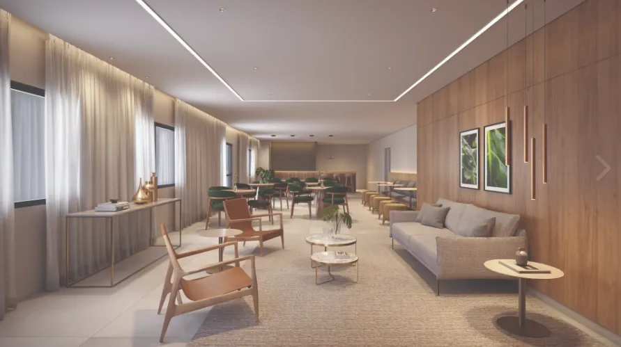 Apartamento à venda com 69m², 2 quartos com vaga - 4