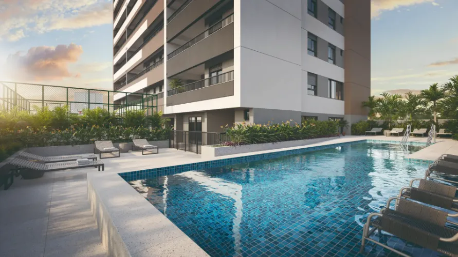 Apartamento à venda com 69m², 2 quartos com vaga - 2