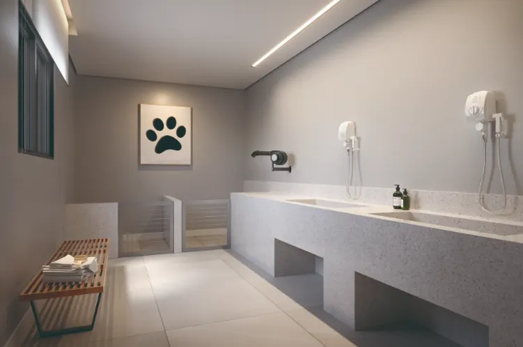 Apartamento à venda com 69m², 2 quartos com vaga - 8