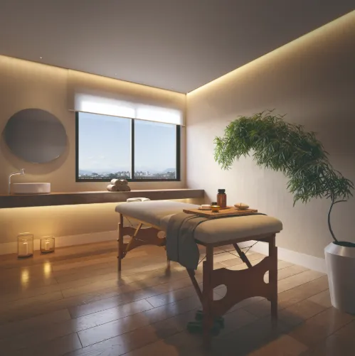 Apartamento à venda com 69m², 2 quartos com vaga - 10