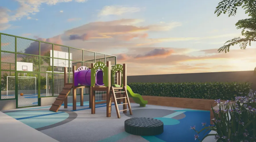 Apartamento à venda com 69m², 2 quartos com vaga - 12