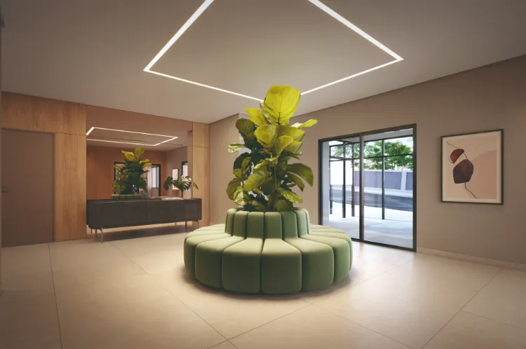 Apartamento à venda com 69m², 2 quartos com vaga - 13