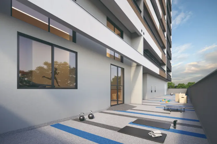 Apartamento à venda com 69m², 2 quartos com vaga - 14