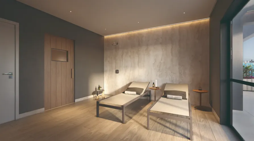 Apartamento à venda com 69m², 2 quartos com vaga - 15