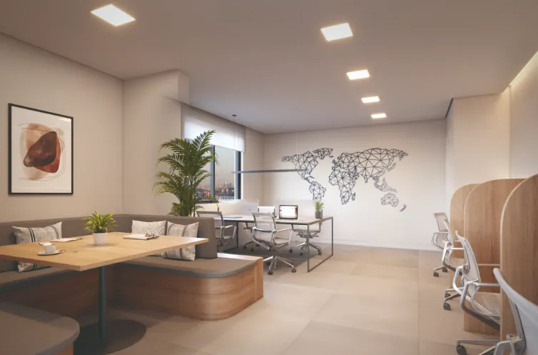 Apartamento à venda com 69m², 2 quartos com vaga - 16