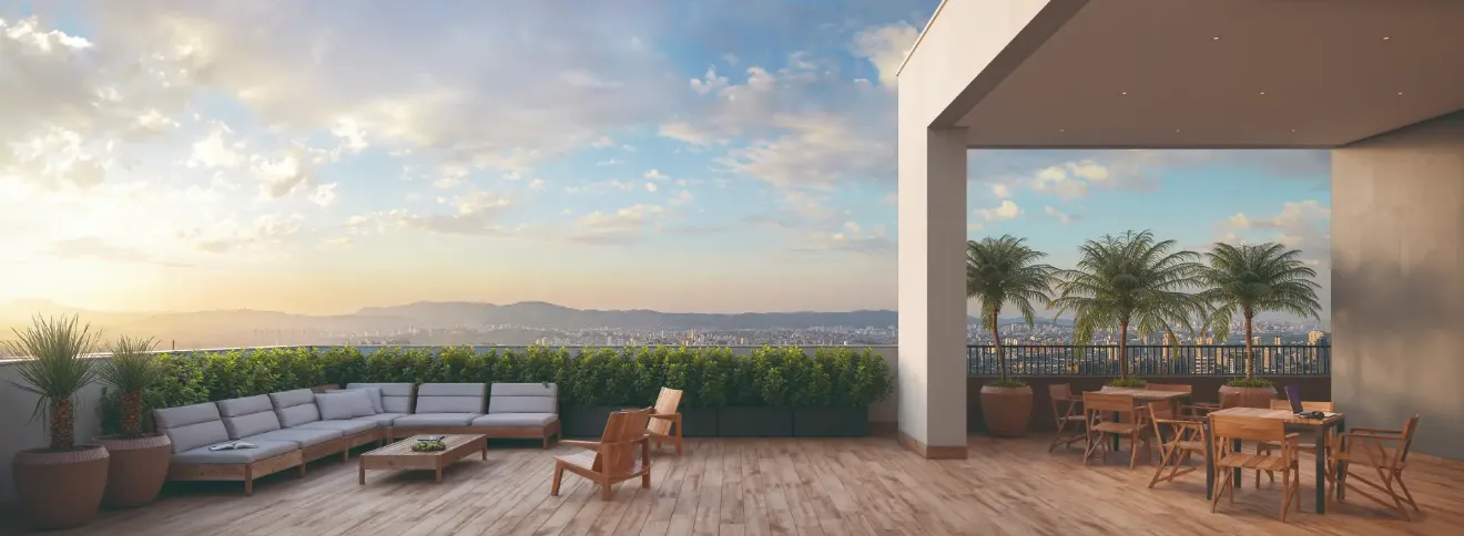 Apartamento à venda com 69m², 2 quartos com vaga - 19