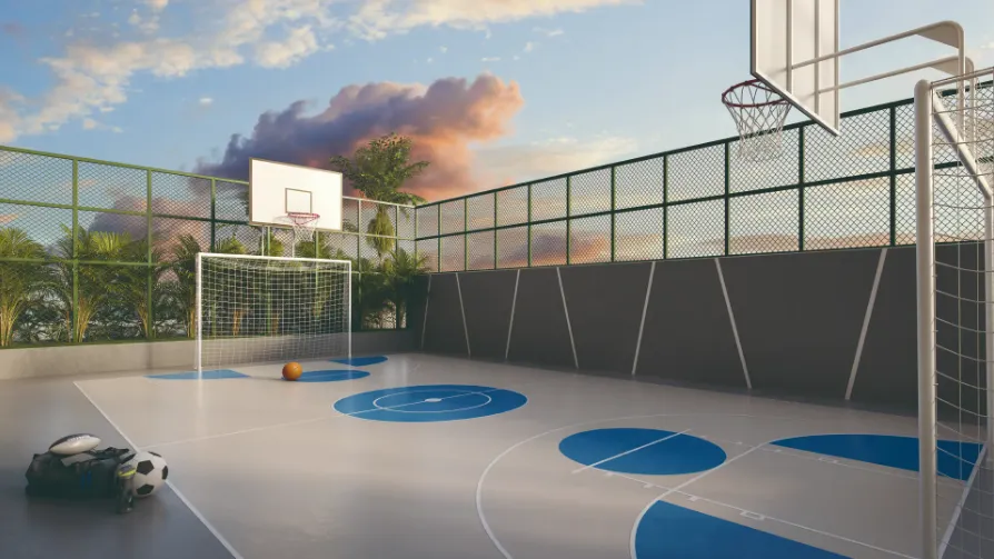 Apartamento à venda com 69m², 2 quartos com vaga - 21