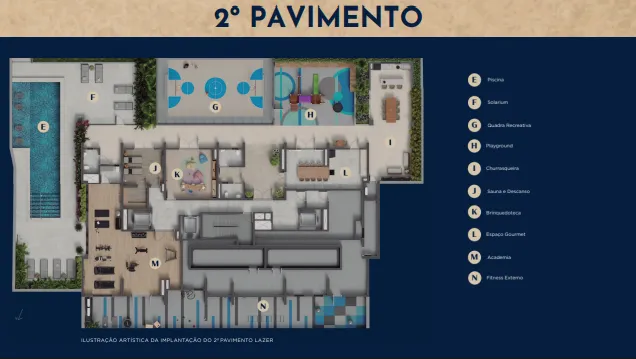 Apartamento à venda com 69m², 2 quartos com vaga - 24