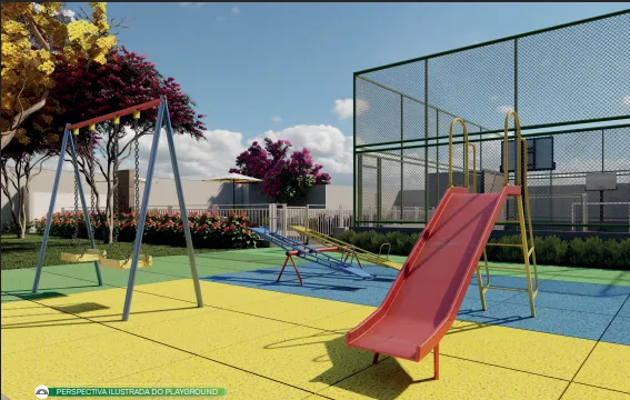 Apartamento à venda com 33m², 2 quartos sem vaga - 1