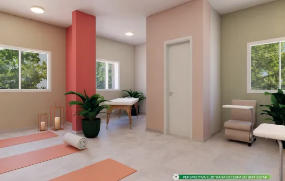 Apartamento à venda com 33m², 2 quartos sem vaga - 7