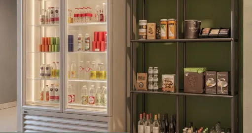 Apartamento à venda com 26m², 1 quarto sem vaga - 1