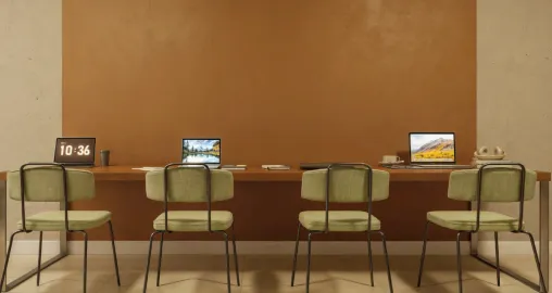 Apartamento à venda com 26m², 1 quarto sem vaga - 2