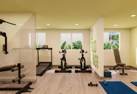 Apartamento à venda com 41m², 2 quartos sem vaga - 4