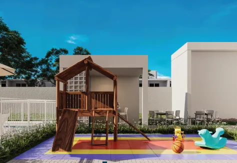 Apartamento à venda com 41m², 2 quartos sem vaga - 7