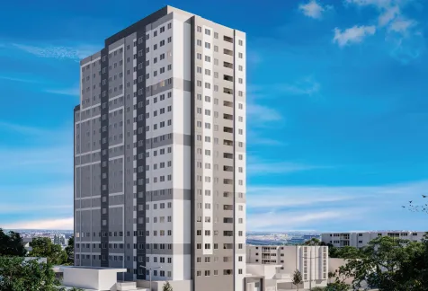 Apartamento à venda com 41m², 2 quartos sem vaga - 8