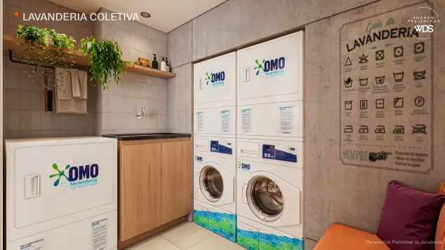 Studio à venda com 26m², 0 quartos com vaga - 4