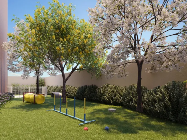 Apartamento à venda com 33m², 2 quartos sem vaga - 1