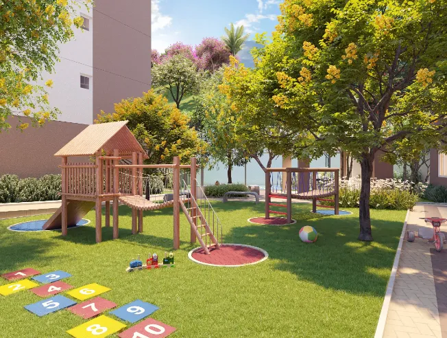 Apartamento à venda com 33m², 2 quartos sem vaga - 3