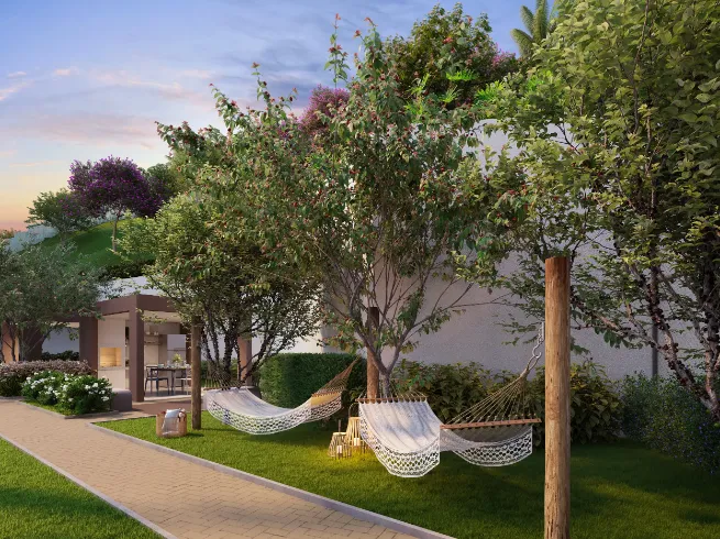 Apartamento à venda com 33m², 2 quartos sem vaga - 6