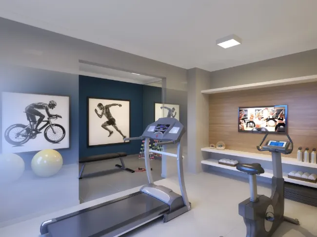 Apartamento à venda com 33m², 2 quartos sem vaga - 10