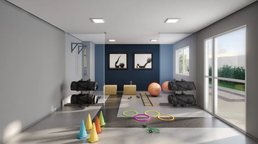 Apartamento à venda com 33m², 2 quartos sem vaga - 11