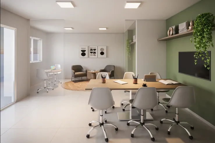 Apartamento à venda com 33m², 2 quartos sem vaga - 21