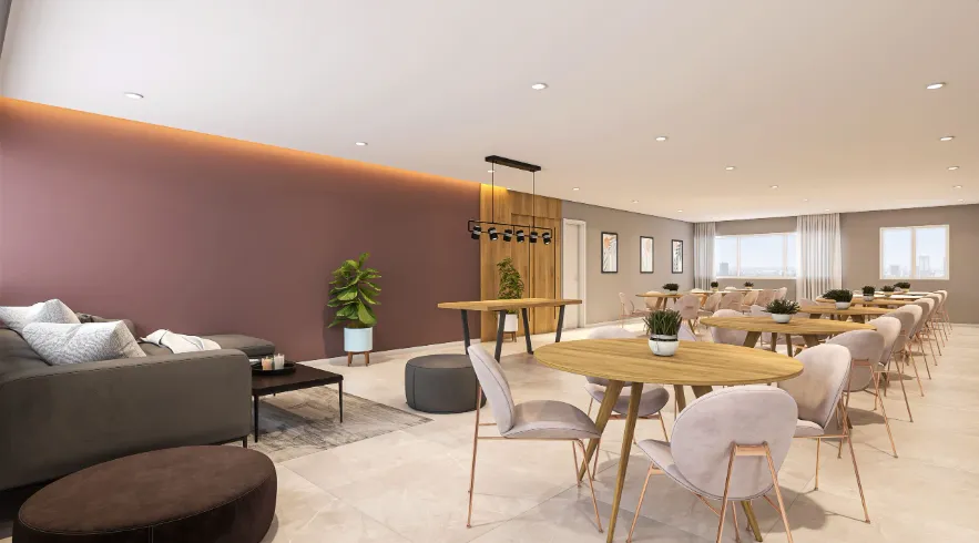 Smart Living Campos Elíseos - 1