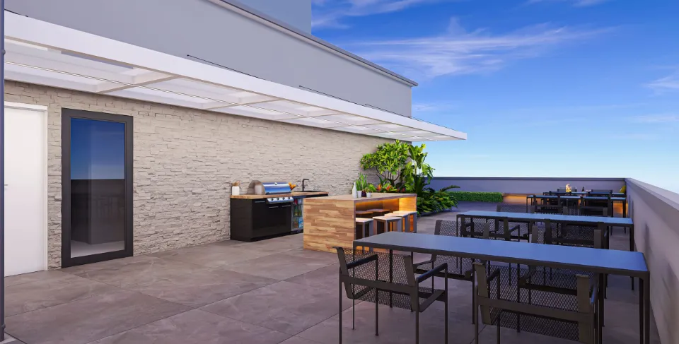 Smart Living Campos Elíseos - 7