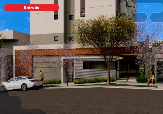 Apartamento à venda com 35m², 2 quartos sem vaga - 3