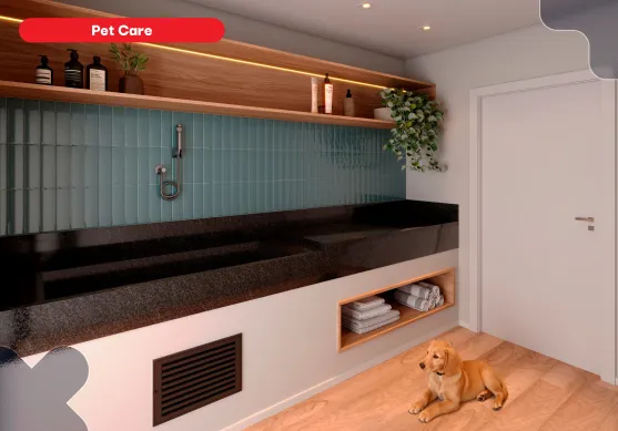 Apartamento à venda com 35m², 2 quartos sem vaga - 7