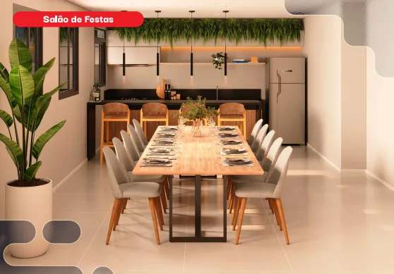 Apartamento à venda com 35m², 2 quartos sem vaga - 16