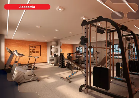 Apartamento à venda com 35m², 2 quartos sem vaga - 18