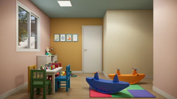 Apartamento à venda com 24m², 1 quarto sem vaga - 4