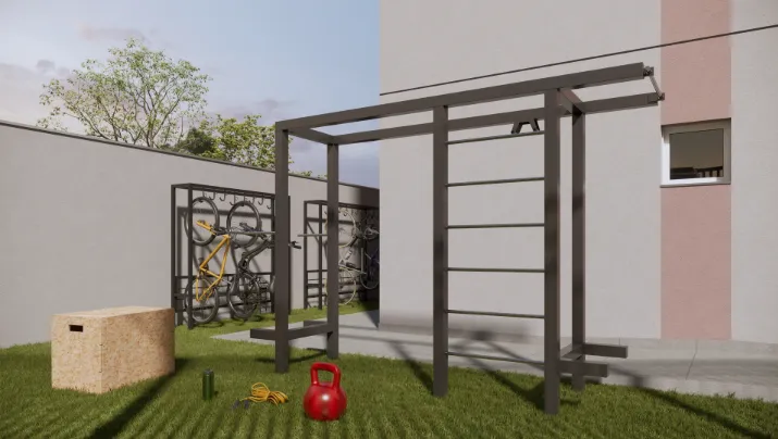 Apartamento à venda com 24m², 1 quarto sem vaga - 11