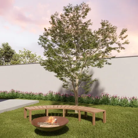 Apartamento à venda com 24m², 1 quarto sem vaga - 14