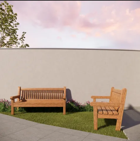 Apartamento à venda com 24m², 1 quarto sem vaga - 15