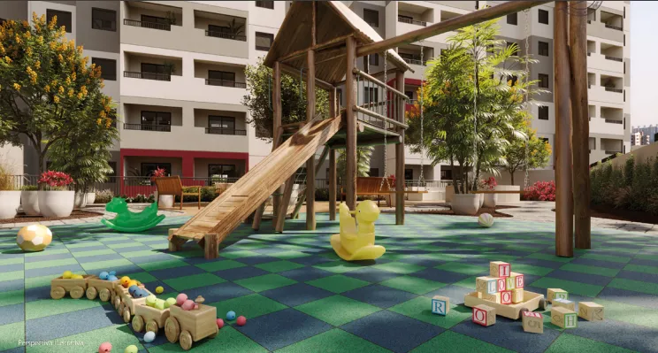 Apartamento à venda com 41m², 2 quartos sem vaga - 2