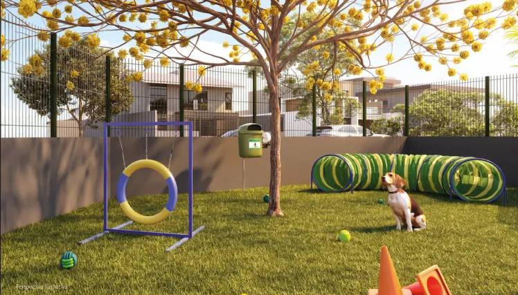 Apartamento à venda com 41m², 2 quartos sem vaga - 10
