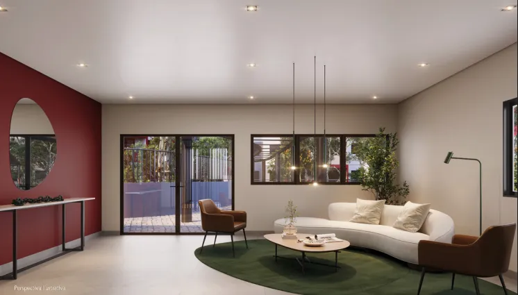 Apartamento à venda com 41m², 2 quartos sem vaga - 12
