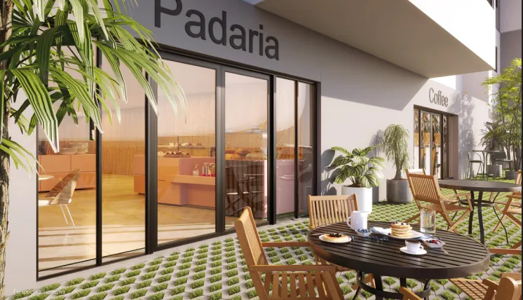 Apartamento à venda com 41m², 2 quartos sem vaga - 15
