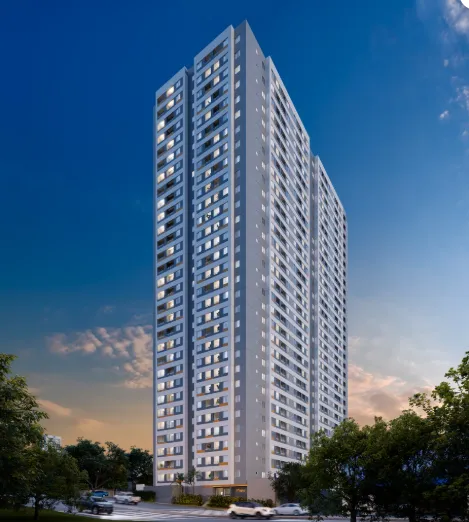 Apartamento à venda com 33m², 2 quartos sem vaga - 20