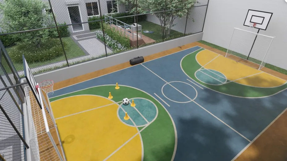 Apartamento à venda com 33m², 2 quartos sem vaga - 6