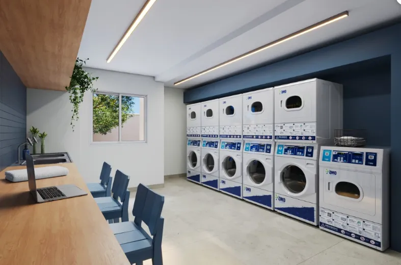 Apartamento à venda com 33m², 2 quartos sem vaga - 12