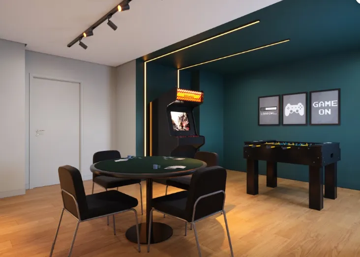 Apartamento à venda com 33m², 2 quartos sem vaga - 14