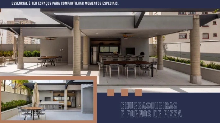 Essence Vila Mariana  - 1